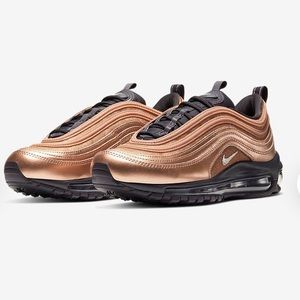 Rose Gold Nike Air Max